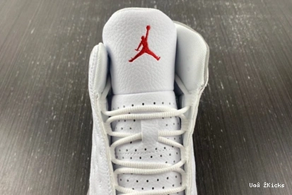 5094 414571- 788 Air Durable “Wolf Jordan 13 Grey” 0712